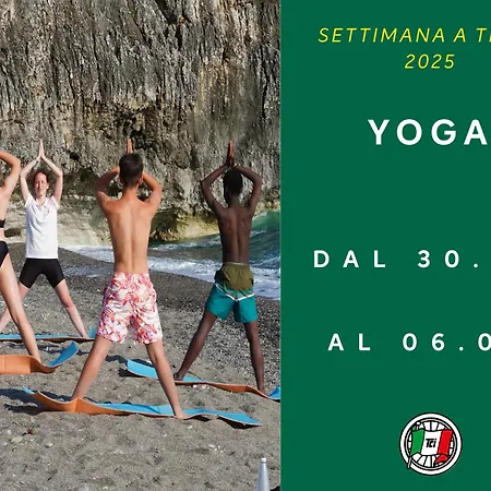 Touring Club Italiano - Marina Di 3* Camerota
