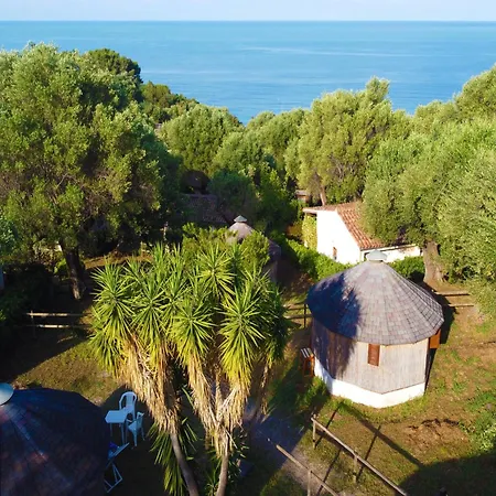 Touring Club Italiano - Marina Di Holiday park 3*