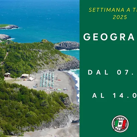 Holiday park Touring Club Italiano - Marina Di 3*