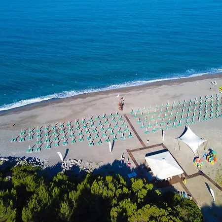 Touring Club Italiano - Marina Di Holiday park Camerota