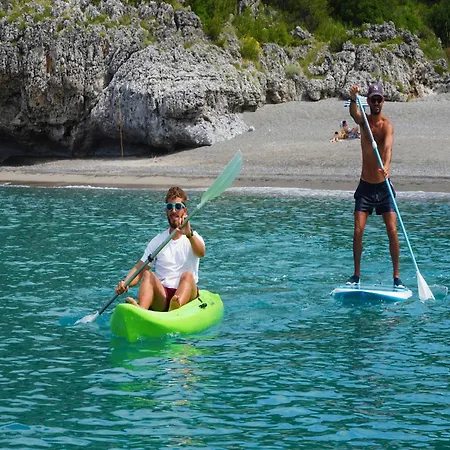 Holiday park Touring Club Italiano - Marina Di 3*