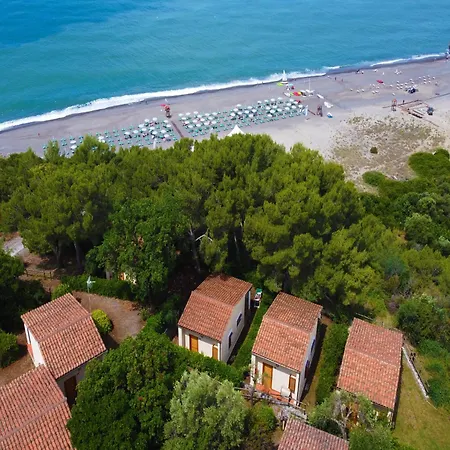 Touring Club Italiano - Marina Di Holiday park Camerota