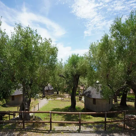 Holiday park Touring Club Italiano - Marina Di