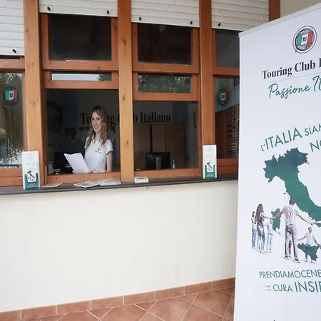 Touring Club Italiano - Marina Di 3* Camerota