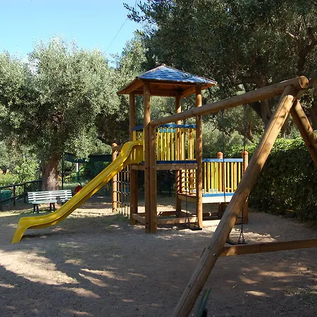 Holiday park Touring Club Italiano - Marina Di Camerota