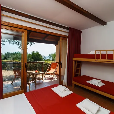 Touring Club Italiano - Marina Di Holiday park Camerota