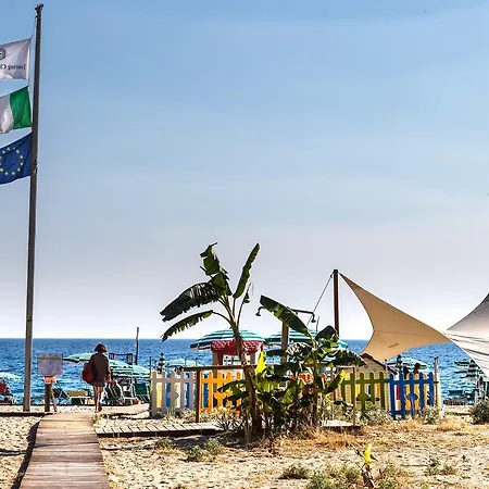 Holiday park Touring Club Italiano - Marina Di