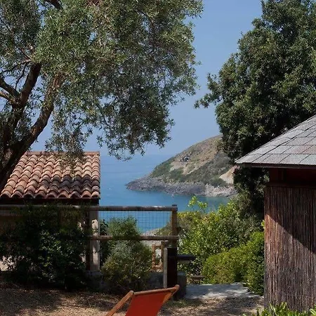 Touring Club Italiano - Marina Di Holiday park Camerota