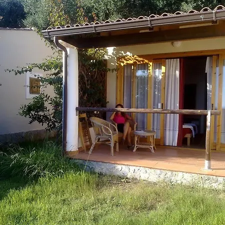 Touring Club Italiano - Marina Di Holiday park 3*