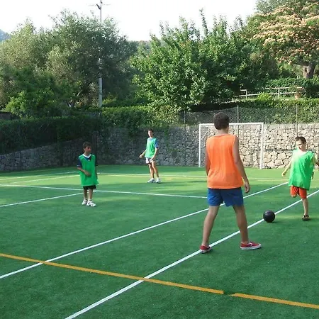 Touring Club Italiano - Marina Di Holiday park 3*