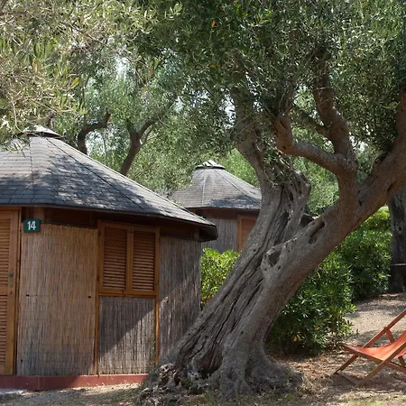 Holiday park Touring Club Italiano - Marina Di