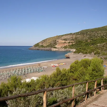 Holiday park Touring Club Italiano - Marina Di Camerota