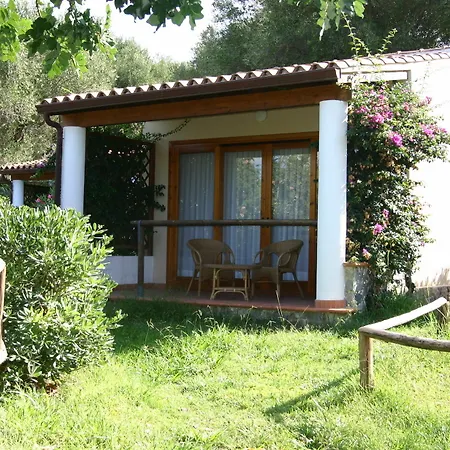 Holiday park Touring Club Italiano - Marina Di Camerota
